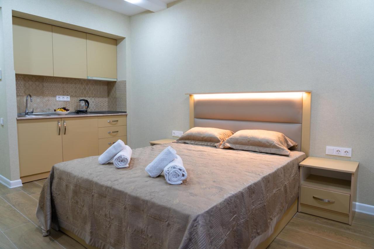 Apartamento Sea Breeze In Batumi Exterior foto