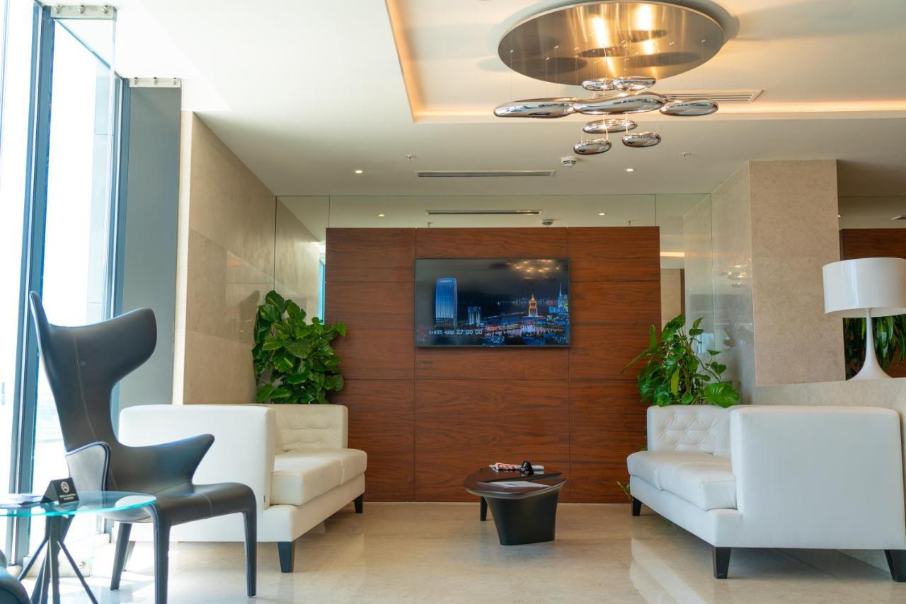 Apartamento Sea Breeze In Batumi Exterior foto