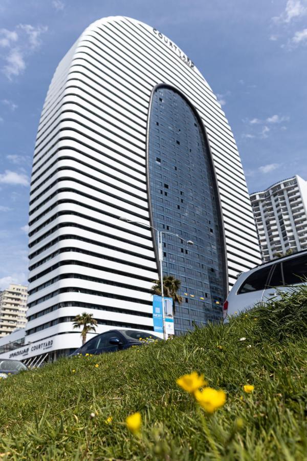 Apartamento Sea Breeze In Batumi Exterior foto