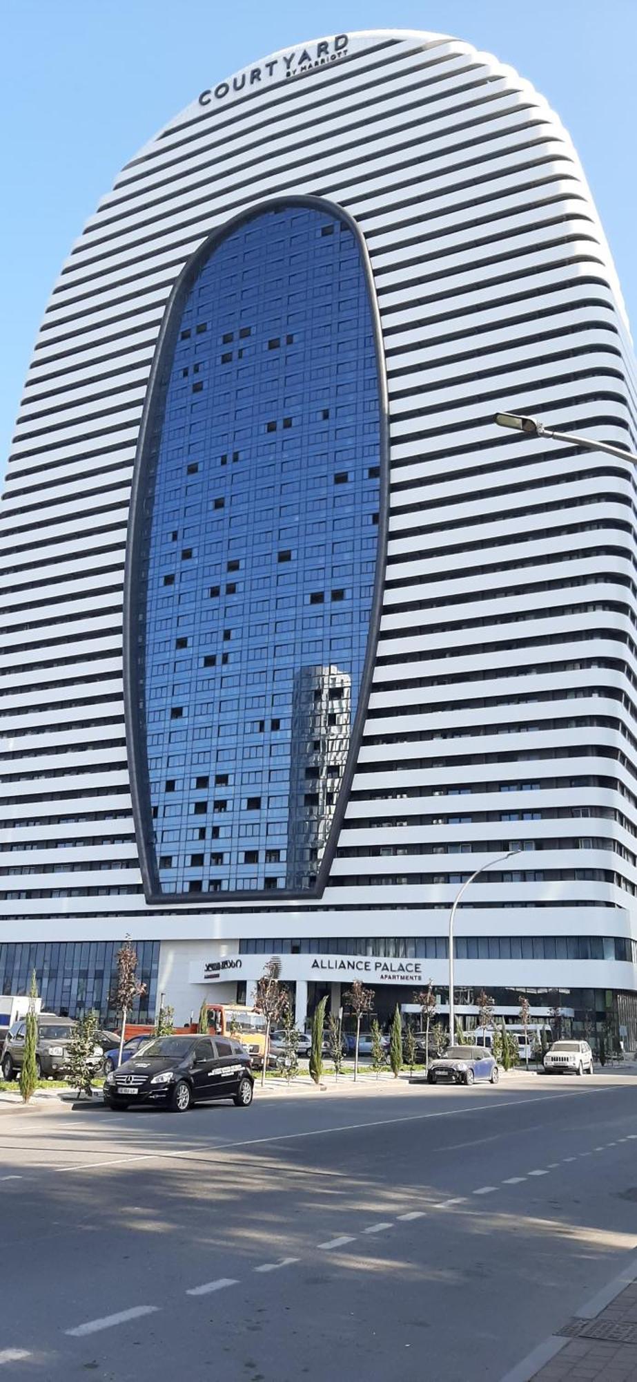 Apartamento Sea Breeze In Batumi Habitación foto